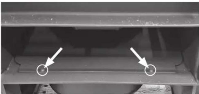 ORANIER Pio - Abgasweg und Abgasventilator reinigen - 1