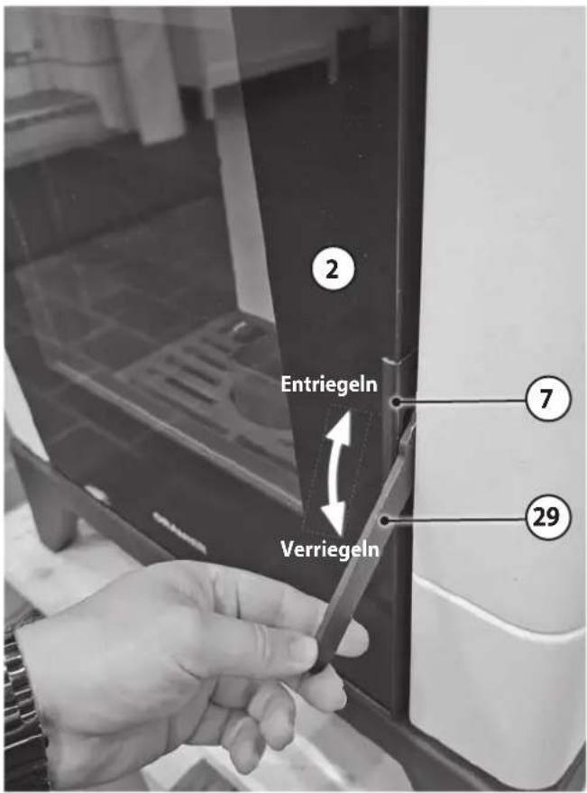 ORANIER Pio - Gefahr von Verbrennungen - 1
