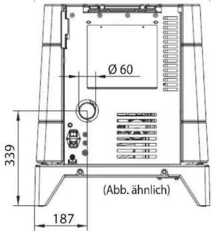 ORANIER Pio - Brandgefahr durch Verwendung nicht originaler Ersatzteile - 3