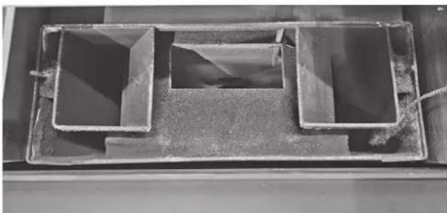 ORANIER Pio - Heizgaszüge reinigen - 3