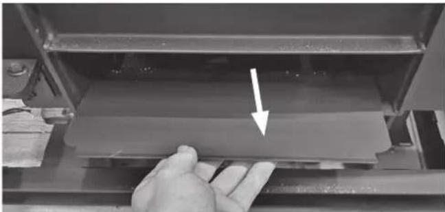 ORANIER Pio - Abgasweg und Abgasventilator reinigen - 2