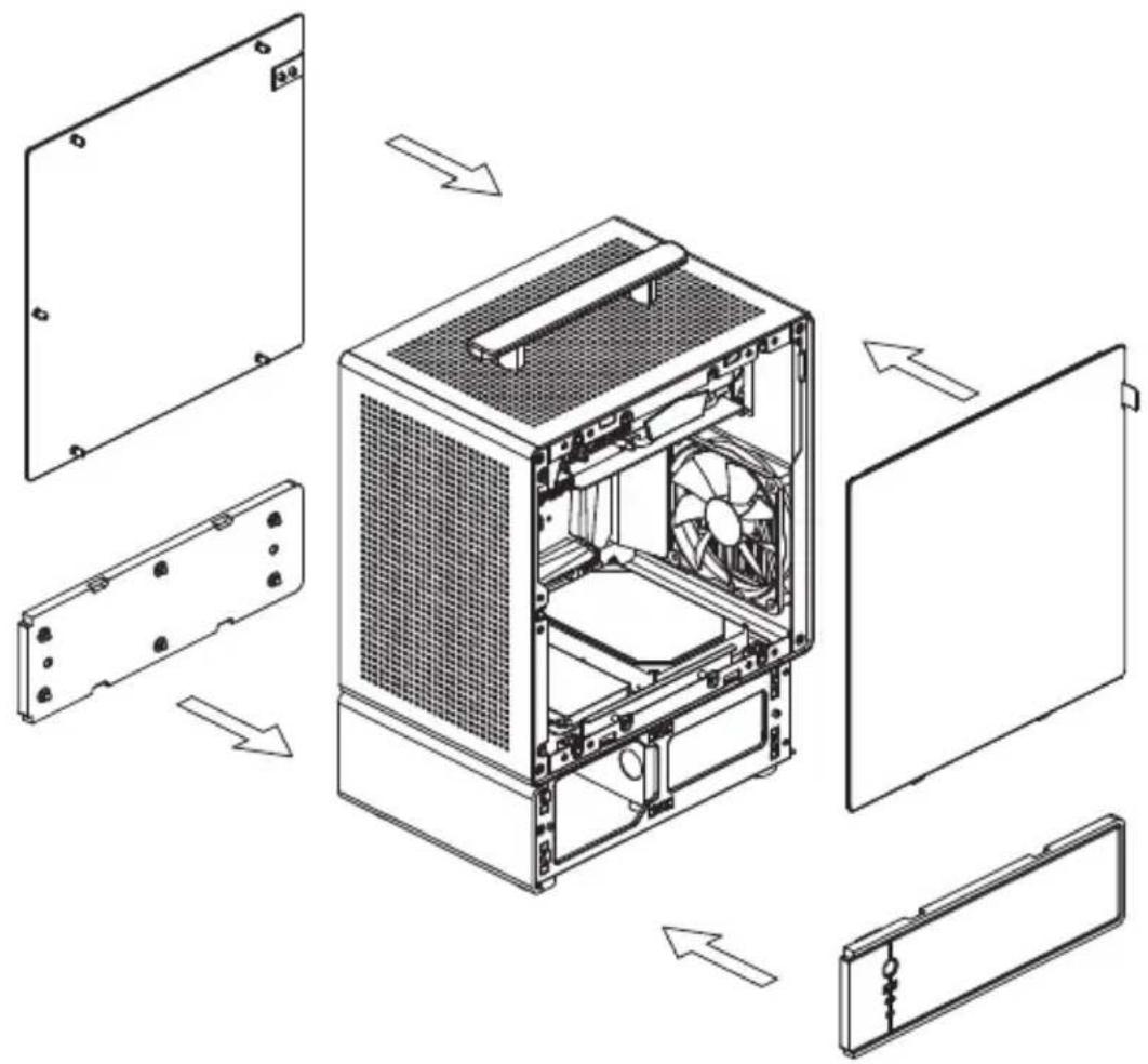 Jonsbo T7 - 11.2 - 1