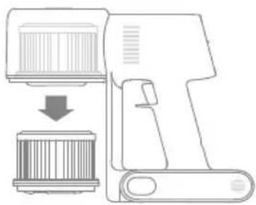 MOVA S4 Detect - A-2 A-3 - 28