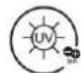 Clean Air Optima CA-808 Smart - Poga Power (Iesl/izsl): - 1
