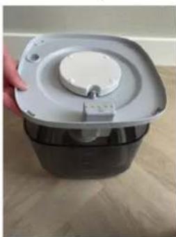 Clean Air Optima CA-808 Smart - Výměna iontů stříbra Silver Ion SI-01: - 2