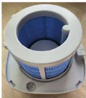 Clean Air Optima CA-808 Smart - Instrucțiuni de utilizare - 3