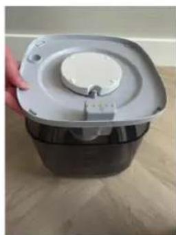 Clean Air Optima CA-808 Smart - Het vervangen van de Zilver Ion SI-01: - 2