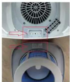 Clean Air Optima CA-808 Smart - Nuotolinio valdymo pultas - 2
