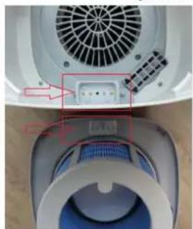 Clean Air Optima CA-808 Smart - Service - 4