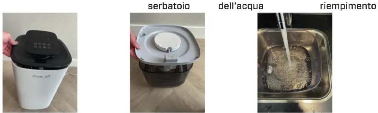 Clean Air Optima CA-808 Smart - Istruzioni per l'uso - 1