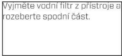 Clean Air Optima CA-808 Smart - Čištění vodního filtru - 1