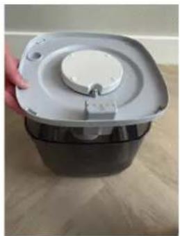 Clean Air Optima CA-808 Smart - Sustitución del Silver Ion SI-01: - 2