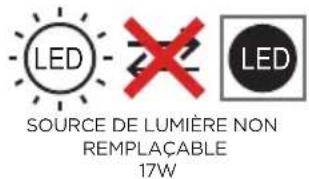 Lutec Domino - 1