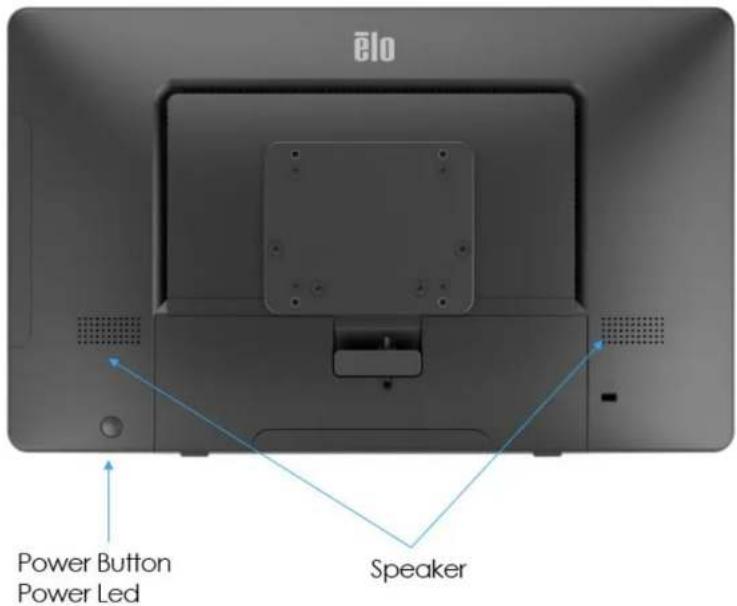 ELO E153661 - LED d'alimentation - 1