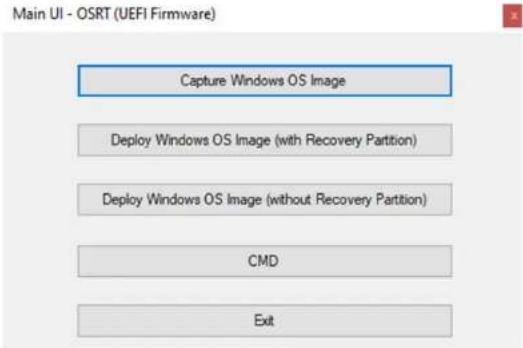 ELO E153259 - Elo OS Restore Utility USB Stick Creator - 1