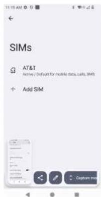 ELO E446755 - Appels et SMS - 2