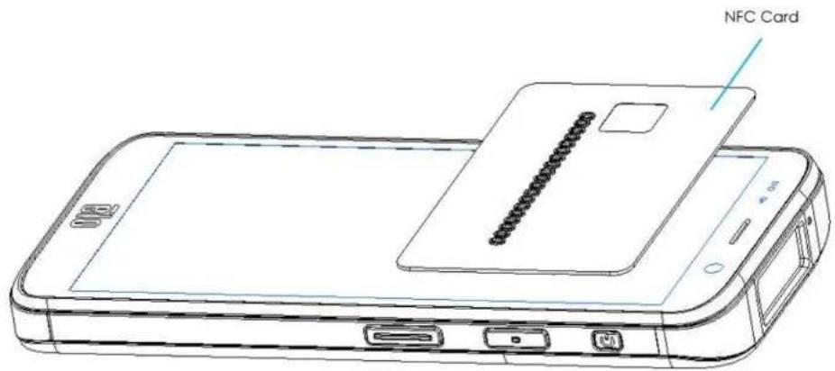 ELO E446755 - Lecture de tags NFC - 1