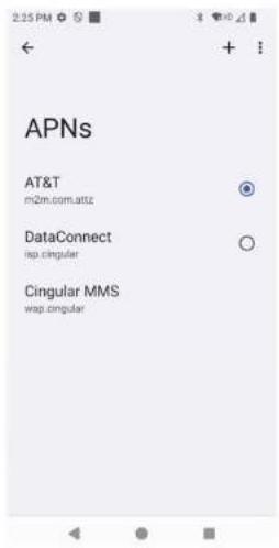 ELO E446755 - Utilisation des données de l'application - 1