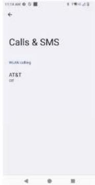 ELO E446755 - Appels et SMS - 1