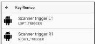 ELO E446755 - Reassignement des touches - 1