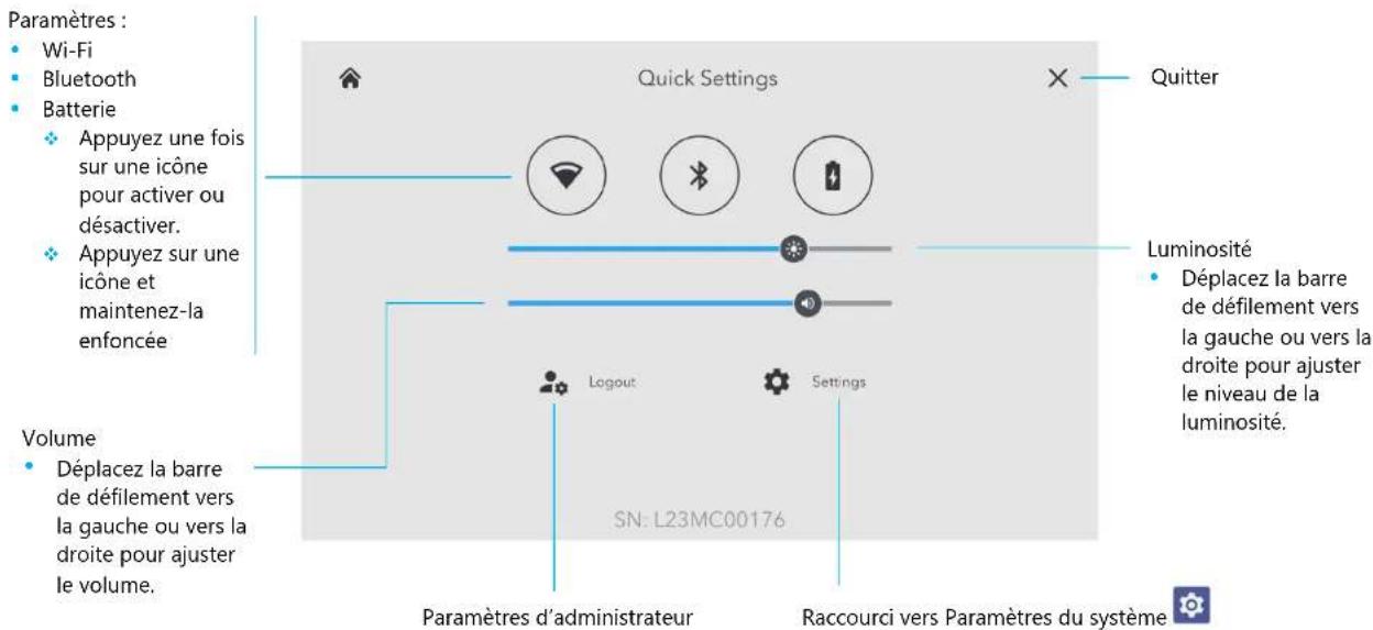 ELO E121593 - Réglages rapides EloView® - 1