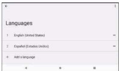 ELO E121593 - Langues et saisie - 1