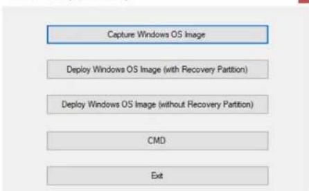 ELO E427882 - Elo OS Restore Utility USB Stick Creator - 1