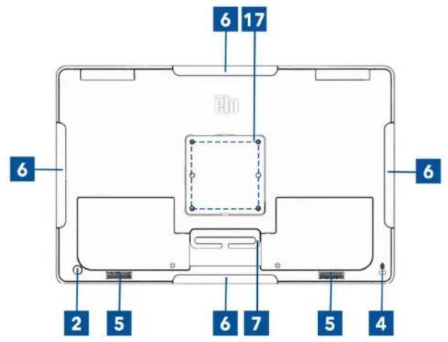 ELO E428656 - Précautions - 7