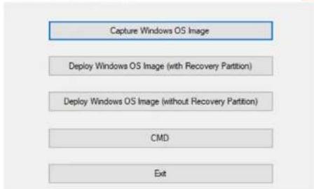 ELO E274321 - Elo OS Restore Utility USB Stick Creator - 1