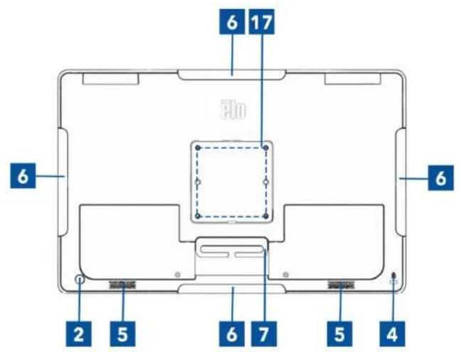 ELO E274321 - I系列3搭载Intel®（無支架）配置 - 2