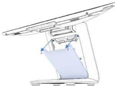 ELO E432771 - Intel®搭載了1シリーズ3(スばnd付き)の顧客向はデイスPLEY(CFD)の取付は - 3