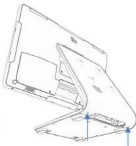 ELO E432771 - Intel®搭載了1シリーズ3(スばnd付き)の顧客向はデイスPLEY(CFD)の取付は - 5