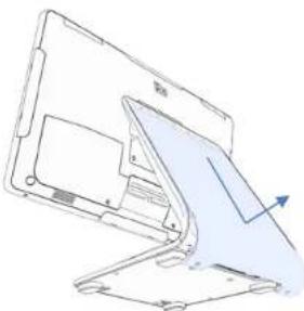 ELO E432771 - Intel®搭載了1シリーズ3(スばnd付き)の顧客向はデイスPLEY(CFD)の取付は - 2