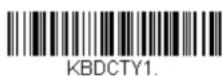 ELO E186611 - キーボードの国設定 - 2