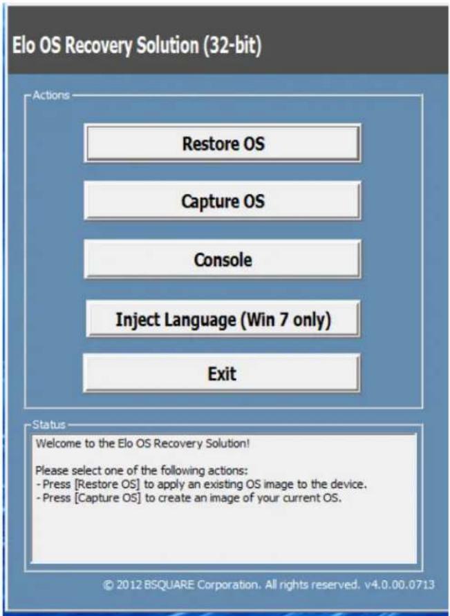 ELO E353557 - Injector une nouvelle langue (pour Windows POSReady 7 uniquement) - 3