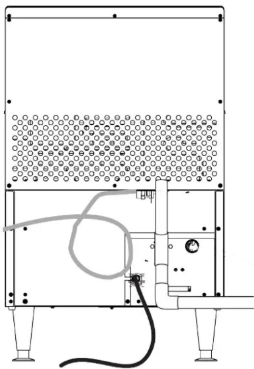 Scotsman UF424X - For the Plumber - 1