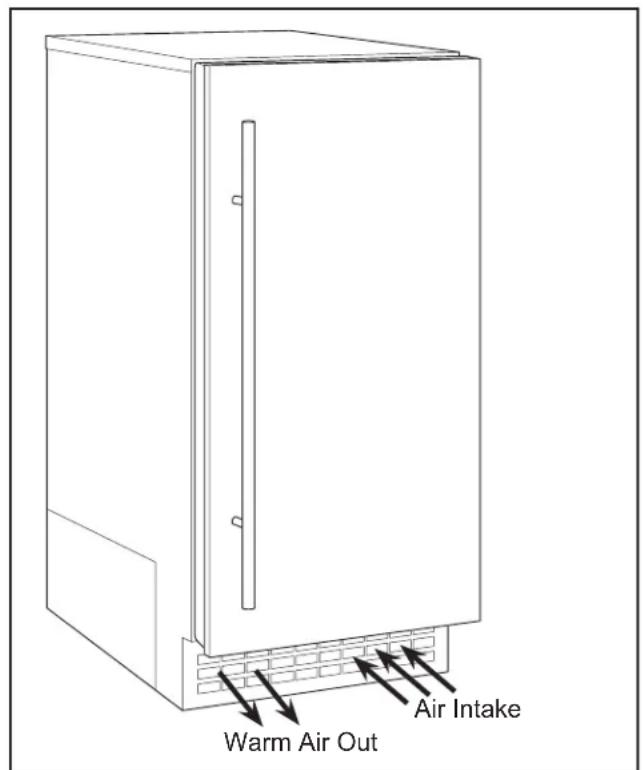 Scotsman SRN110 - Warranty Information - 3