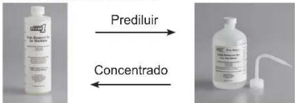 Scotsman SRN110 - Cómo eliminar el sarro del sistema de producción de hielo - 1