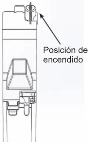 Scotsman SRN110 - Cómo eliminar el sarro del sistema de producción de hielo - 11