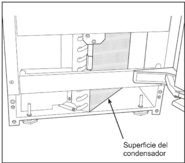 Scotsman SRN110 - Encendido inicial - 3