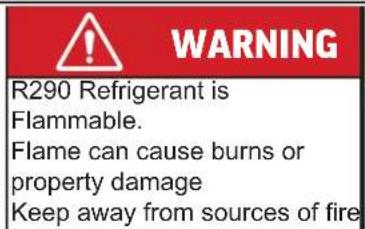 Scotsman SRN110 - Installation and User's Manual for Residential Nugget Ice Machine - 2