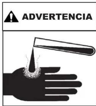 Scotsman SRN110 - Cómo eliminar el sarro del sistema de producción de hielo - 8