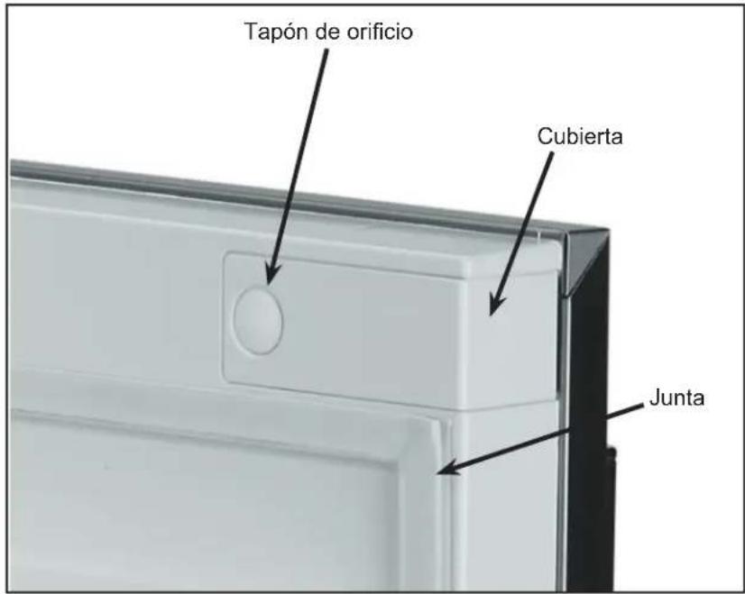 Scotsman SRN110 - Panel personalizado - 1