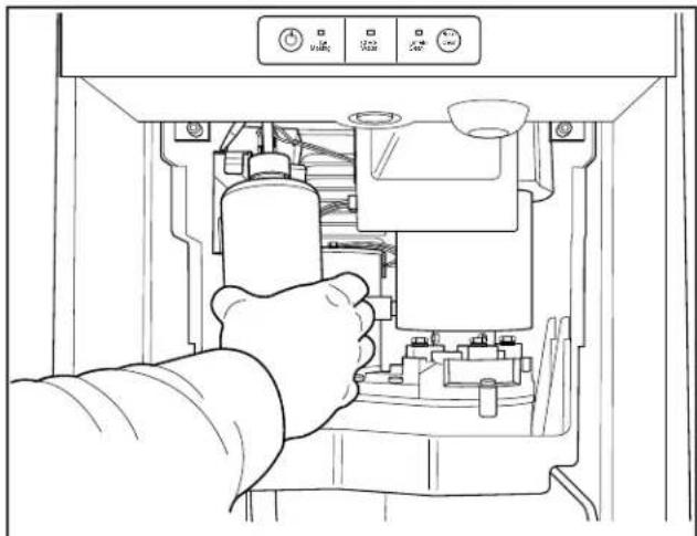 Scotsman SRN110 - User's Manual - 4