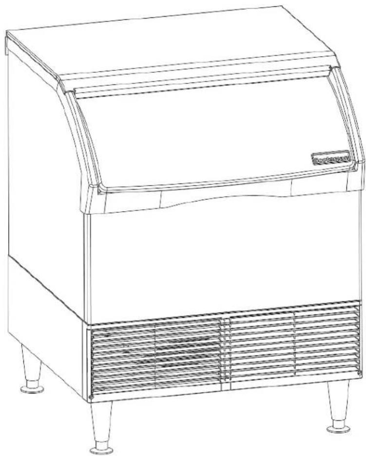 Scotsman CU3030X - 1