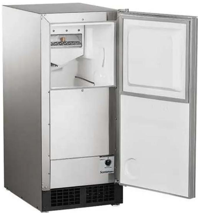 Scotsman DRC033 - The Ideal Ice® - 1