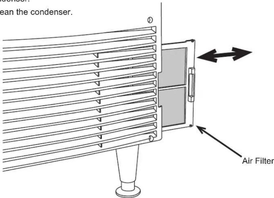 Scotsman UC2024X - Condenser - 1