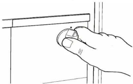Scotsman SRC035 - Nivel de hielo del recipiente - 2