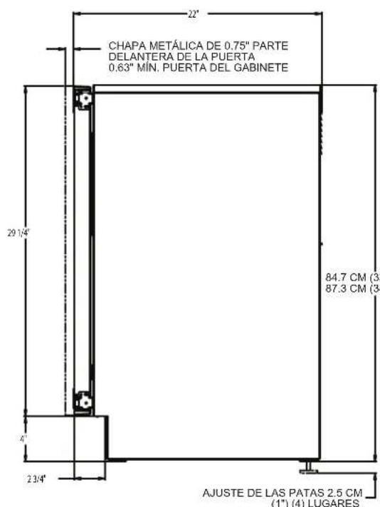 Scotsman SRC035 - Modelos - 4