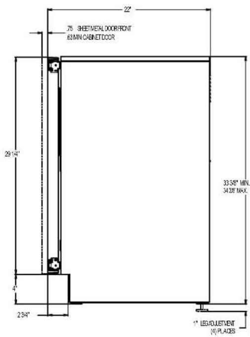 Scotsman SRC035 - Models: - 4